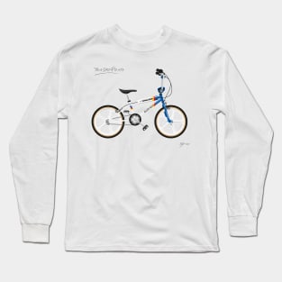 Raleigh Team Aero Pro Burner Mk 2 Long Sleeve T-Shirt